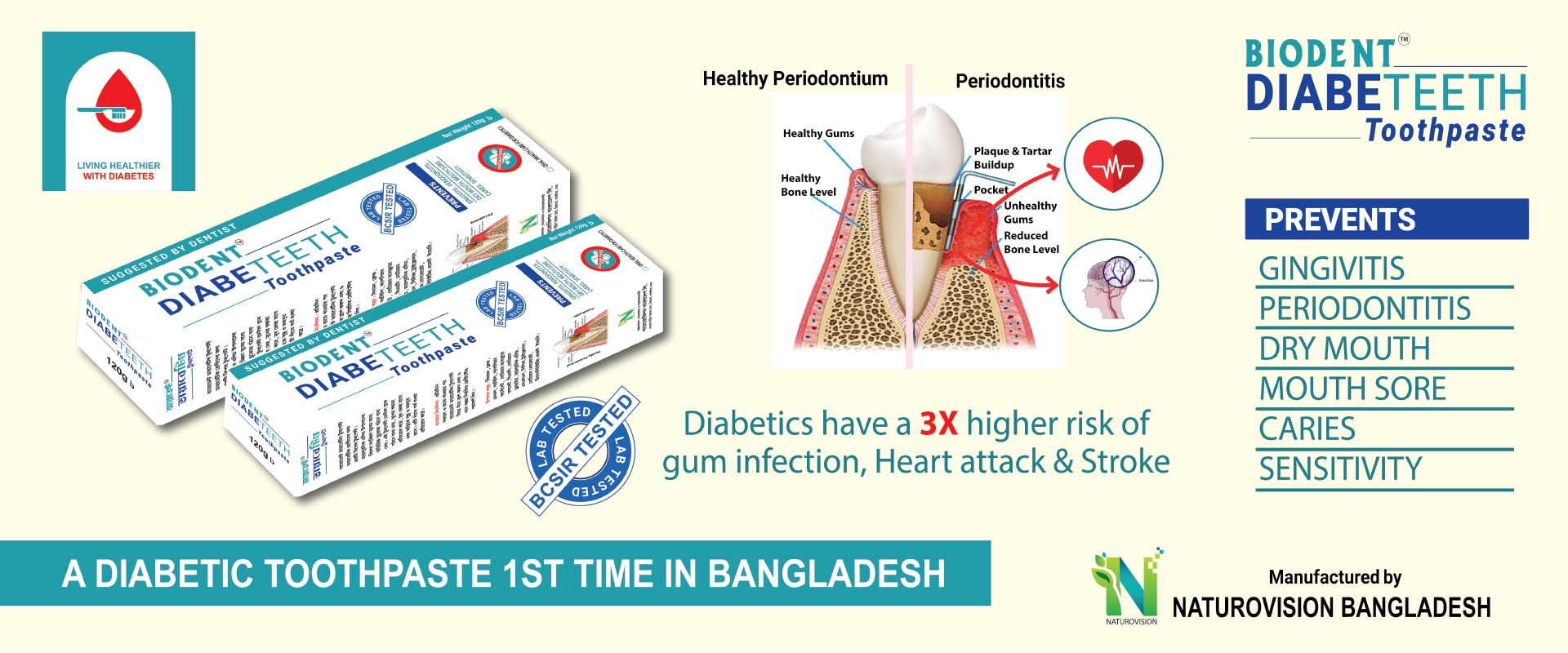 Biodent Bd 3