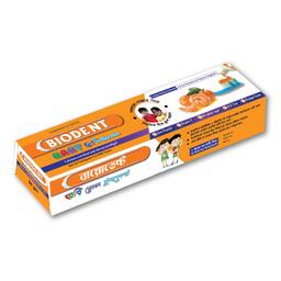 Biodent Baby Gel Toothpaste